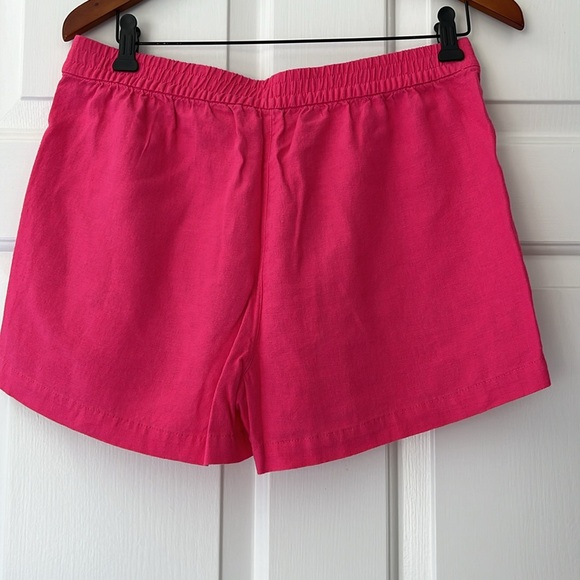 J Crew New Without Tags Pull On Shorts - Picture 2 of 9